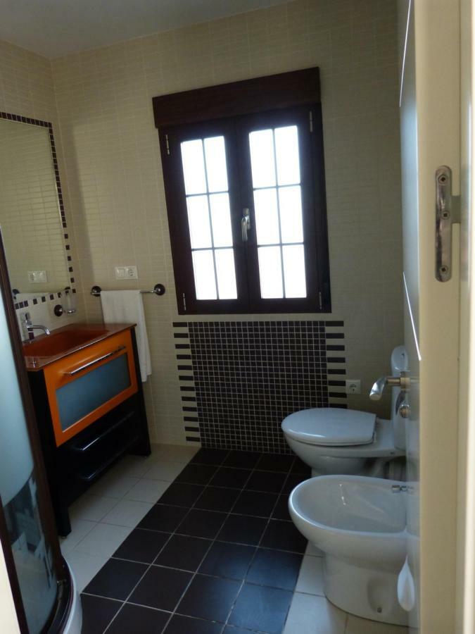 Casa Rincon De Cazorla Villa Eksteriør billede