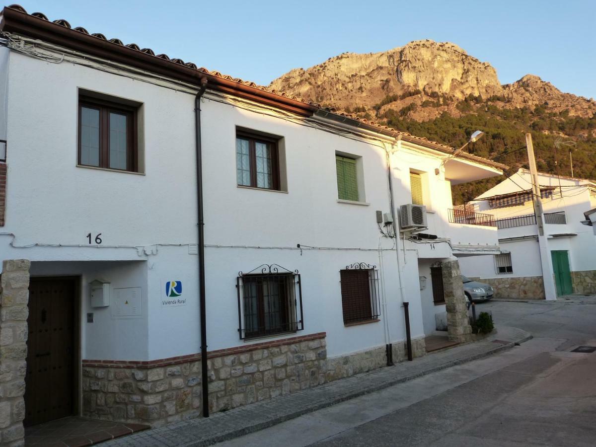 Casa Rincon De Cazorla Villa Eksteriør billede
