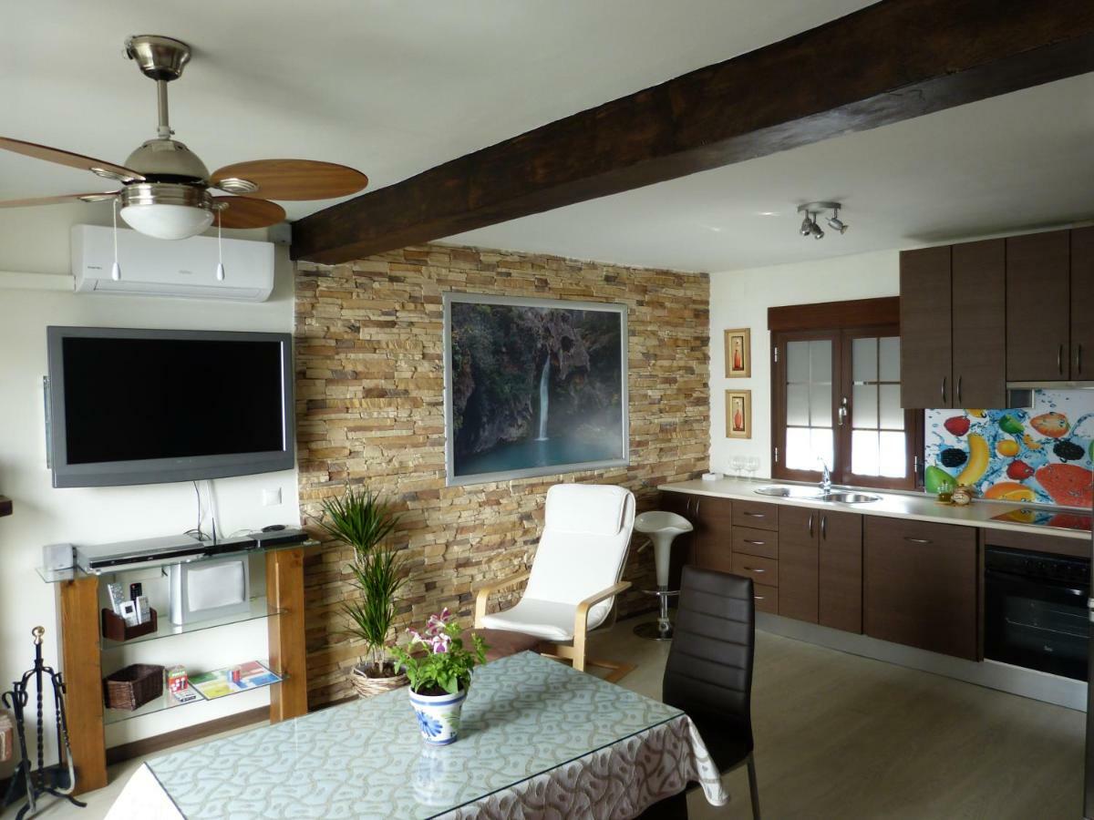 Casa Rincon De Cazorla Villa Eksteriør billede