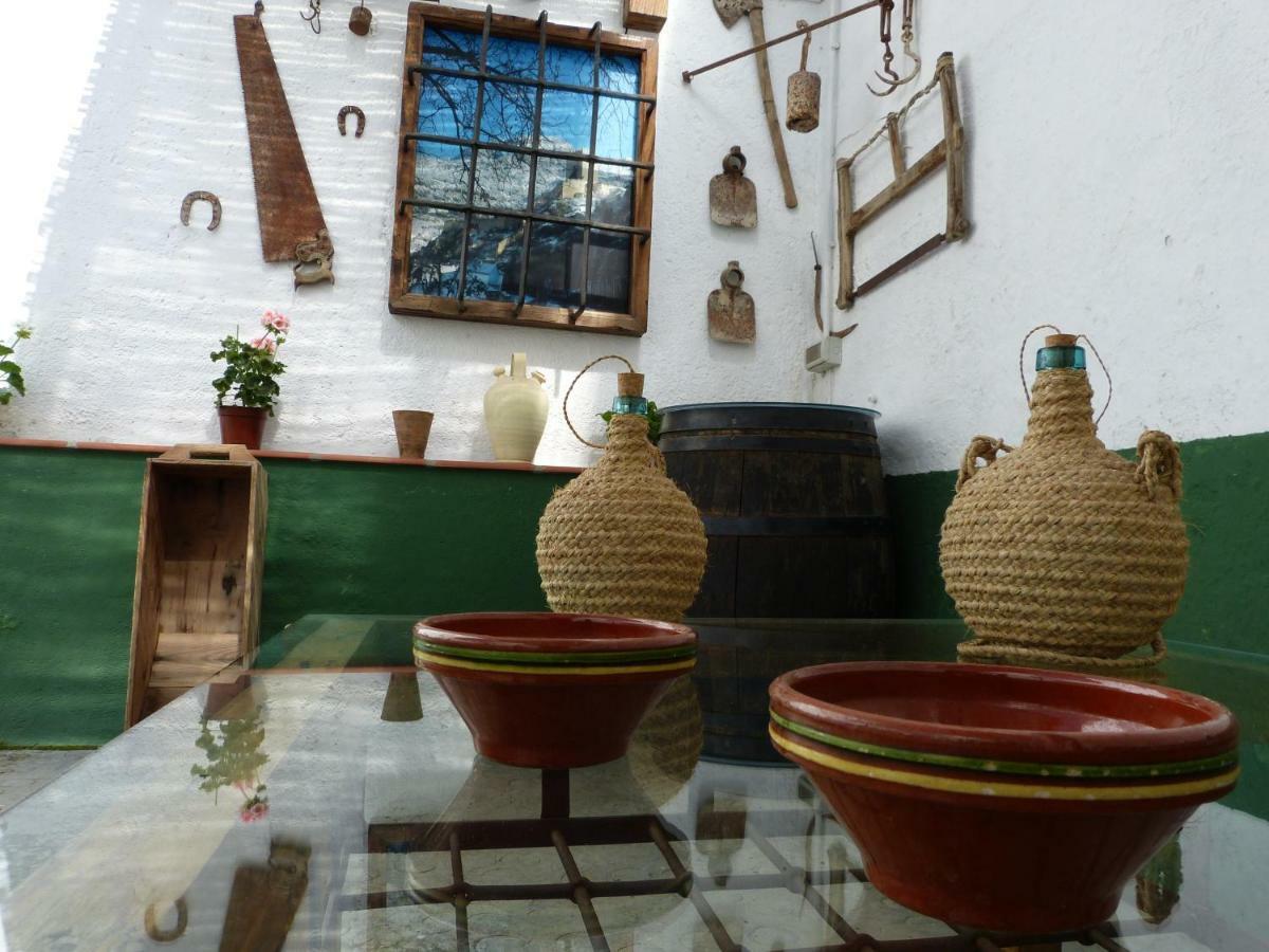 Casa Rincon De Cazorla Villa Eksteriør billede
