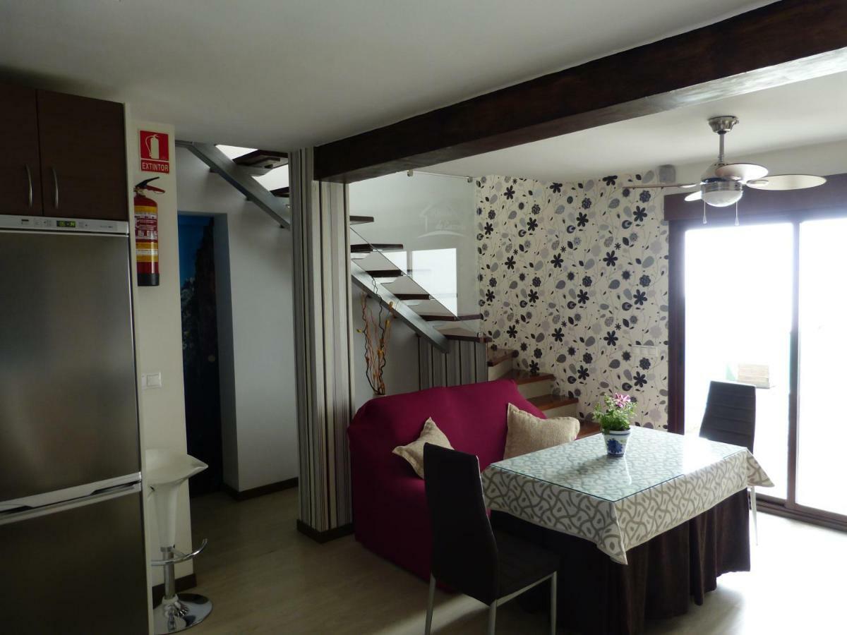 Casa Rincon De Cazorla Villa Eksteriør billede