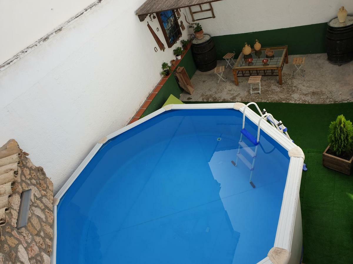 Casa Rincon De Cazorla Villa Eksteriør billede
