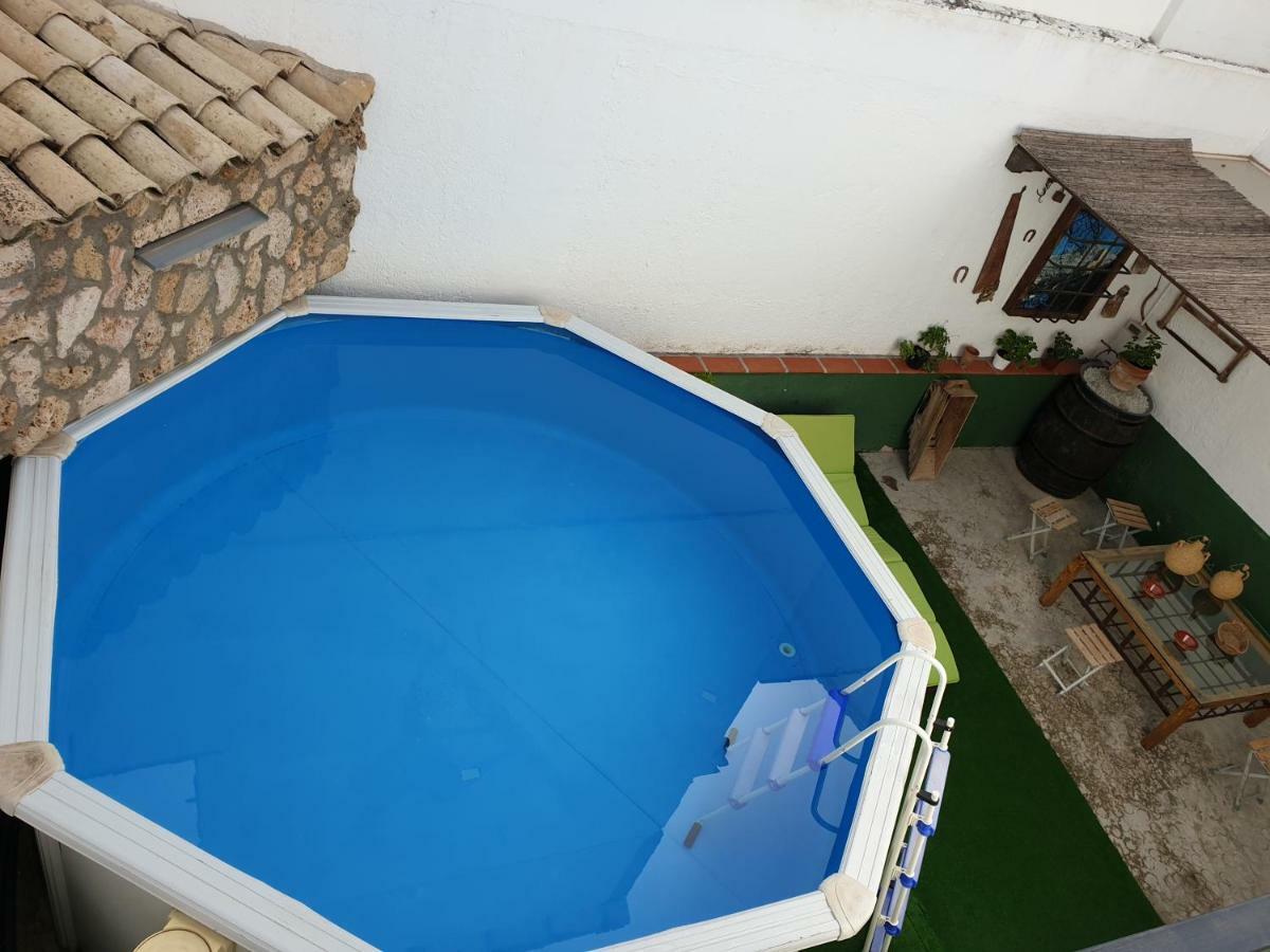 Casa Rincon De Cazorla Villa Eksteriør billede