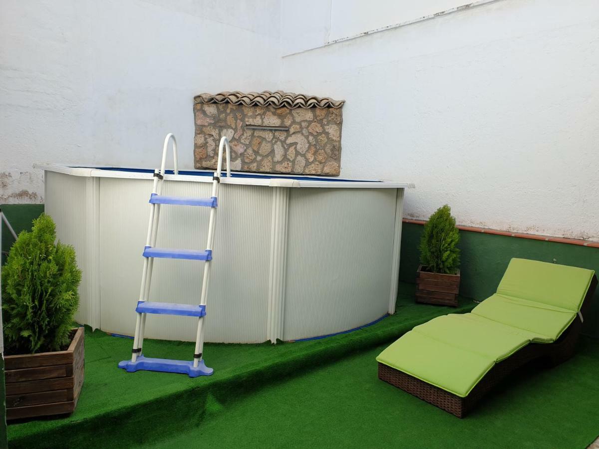 Casa Rincon De Cazorla Villa Eksteriør billede